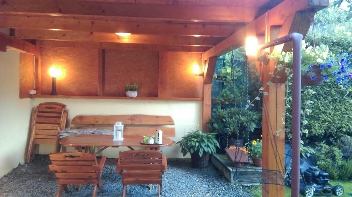 Pokoje U Macieja Szczyrk Ngoại thất bức ảnh