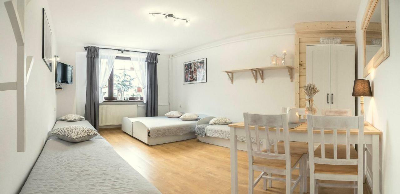 Pokoje U Macieja Szczyrk Ngoại thất bức ảnh