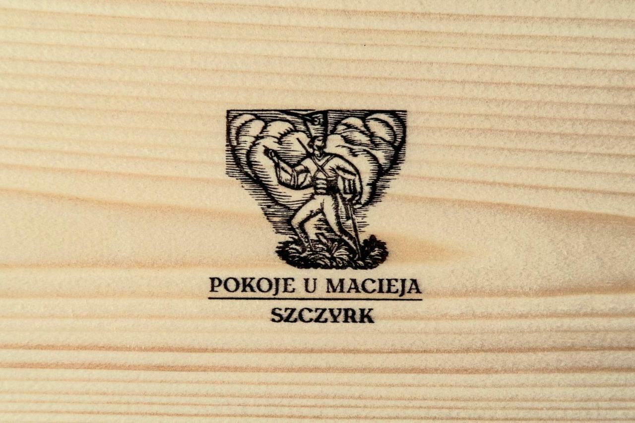 Pokoje U Macieja Szczyrk Ngoại thất bức ảnh