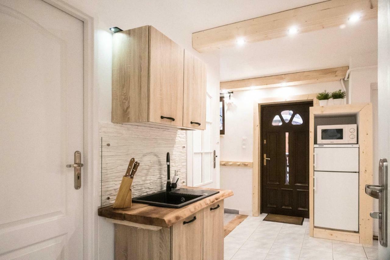 Pokoje U Macieja Szczyrk Ngoại thất bức ảnh
