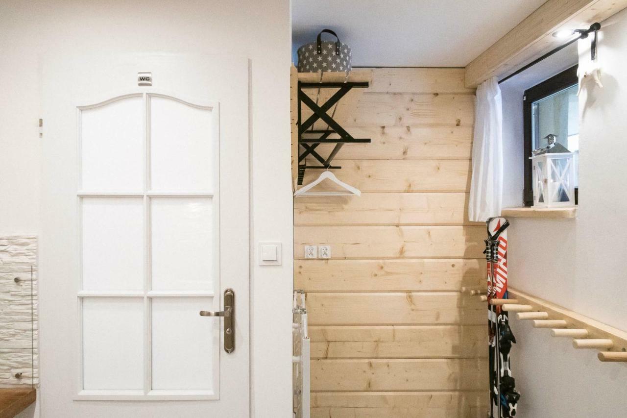 Pokoje U Macieja Szczyrk Ngoại thất bức ảnh